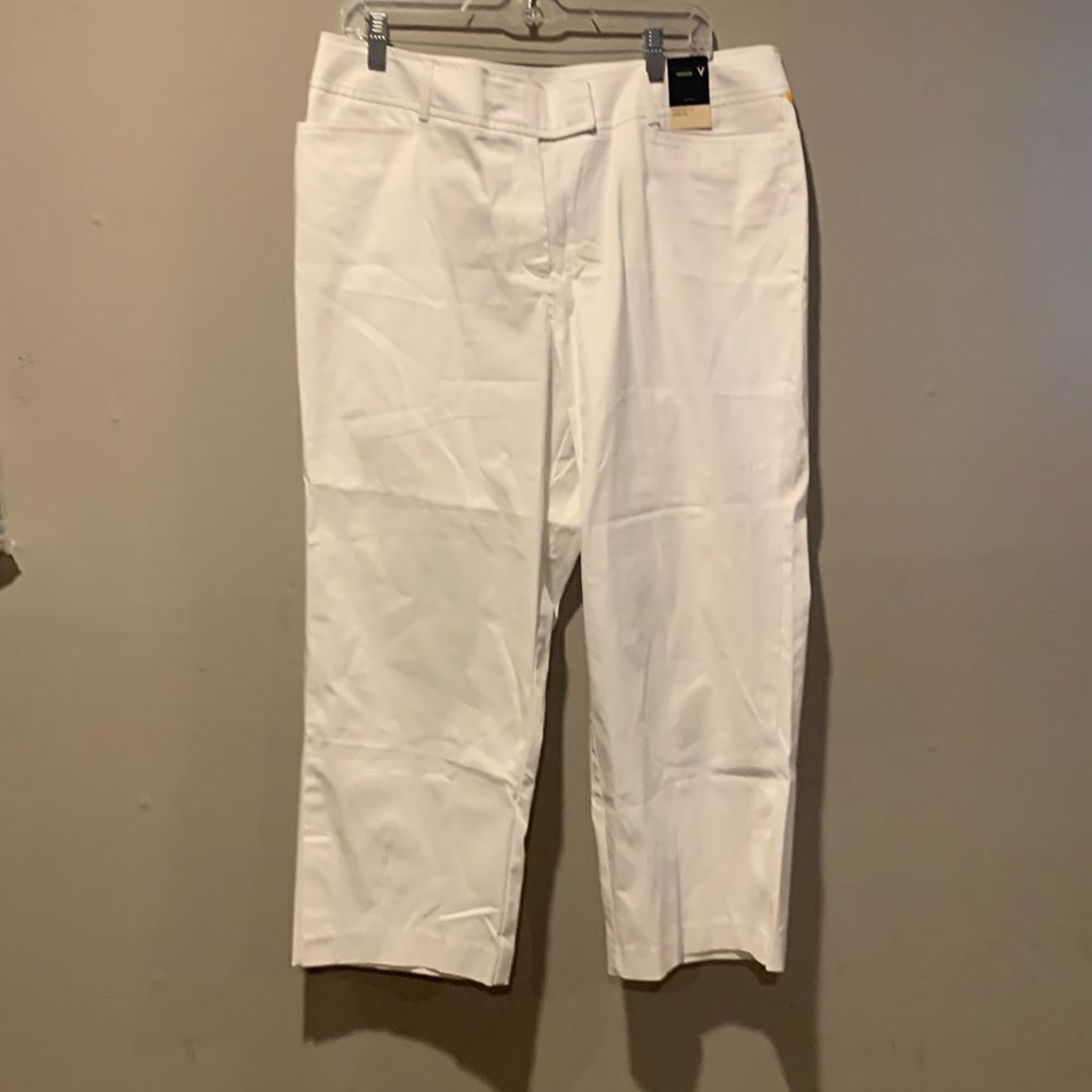 Venezia Crop Pant summer capris